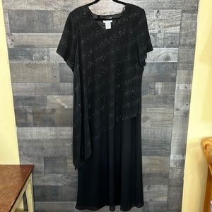 Black Maxi Formal Ultra Dress